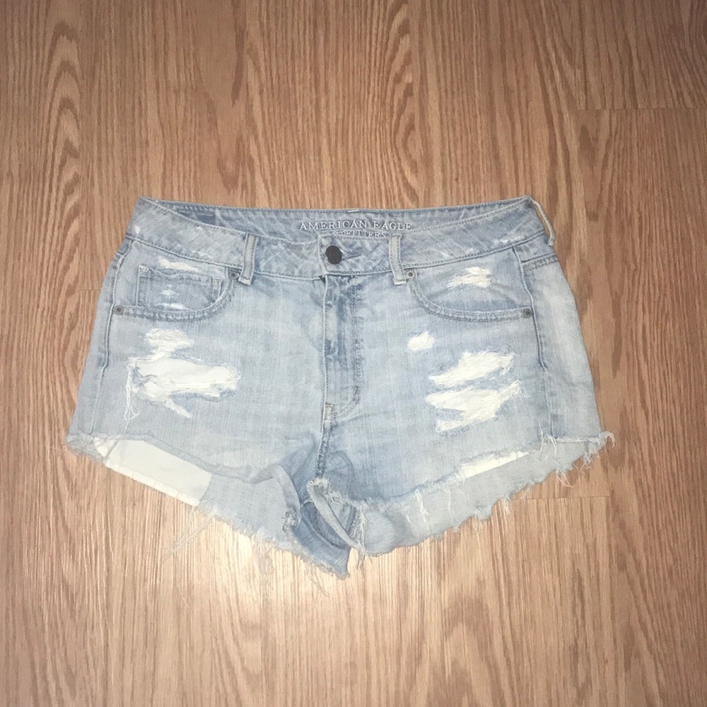 Jeans shorts